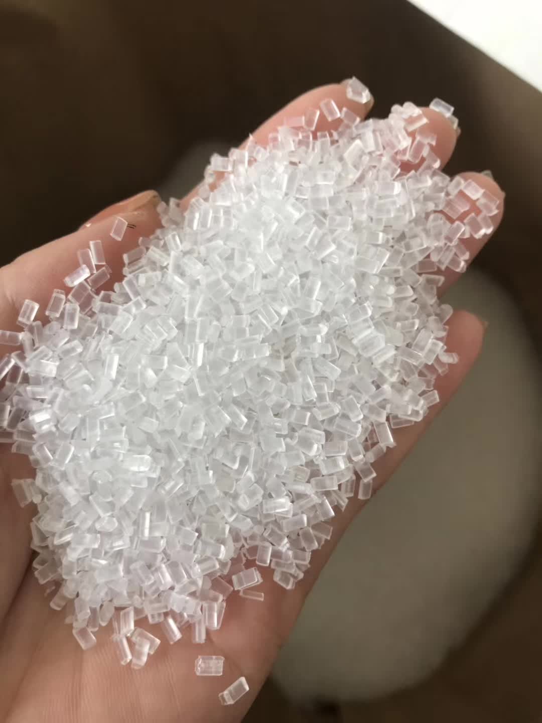 大韩化工熔喷料PPH-D1500，医用口罩熔喷布专用改性聚丙烯